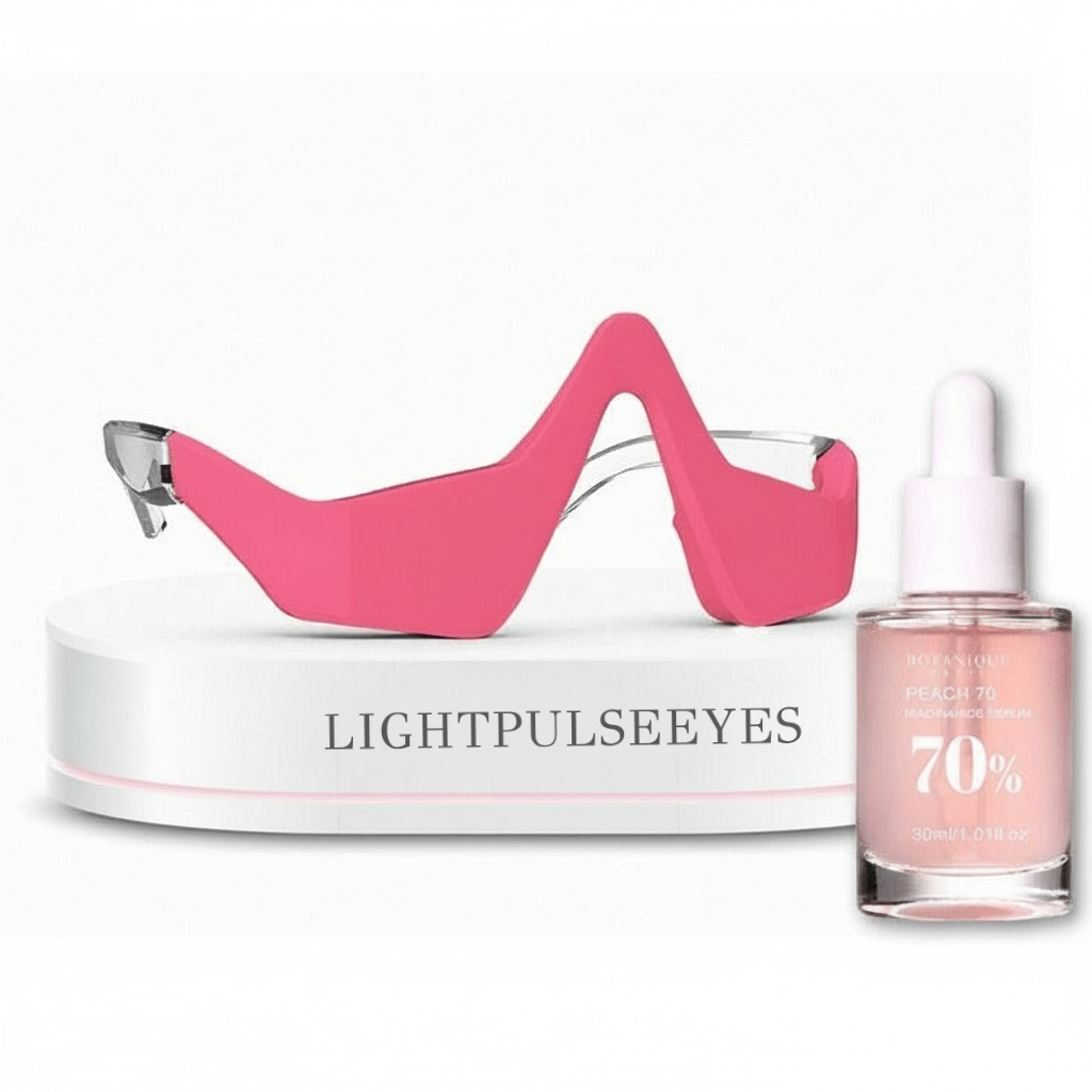 LightPulseEyes - Pielęgnacja oczu Pro