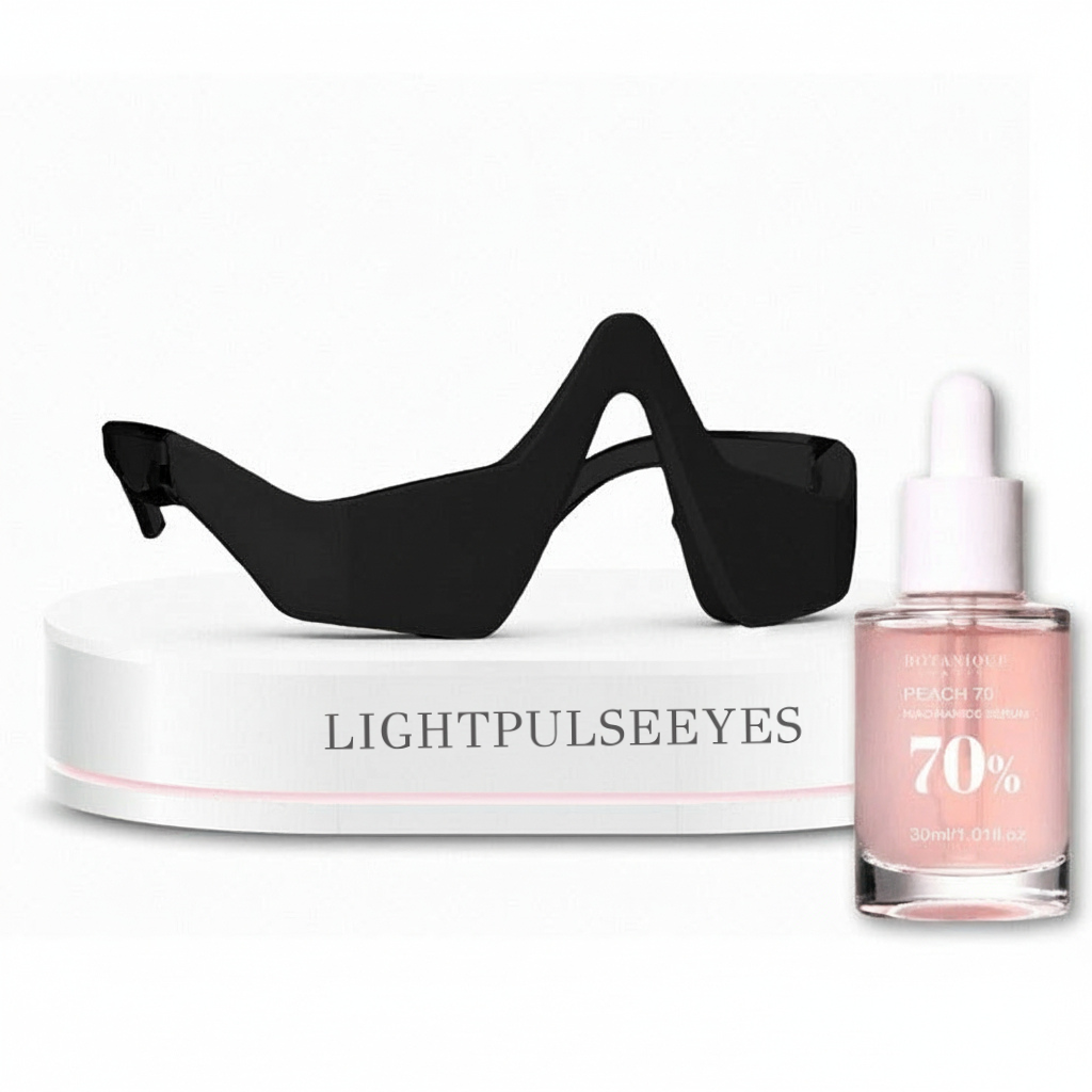 LightPulseEyes - Pielęgnacja oczu Pro