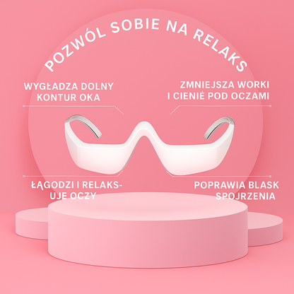 LightPulseEyes - Pielęgnacja oczu Pro