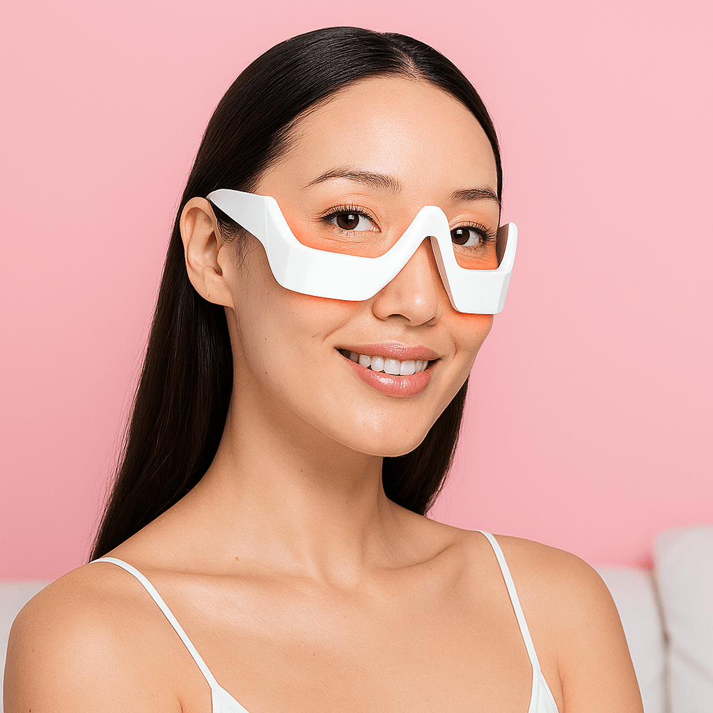 LightPulseEyes - Pielęgnacja oczu Pro