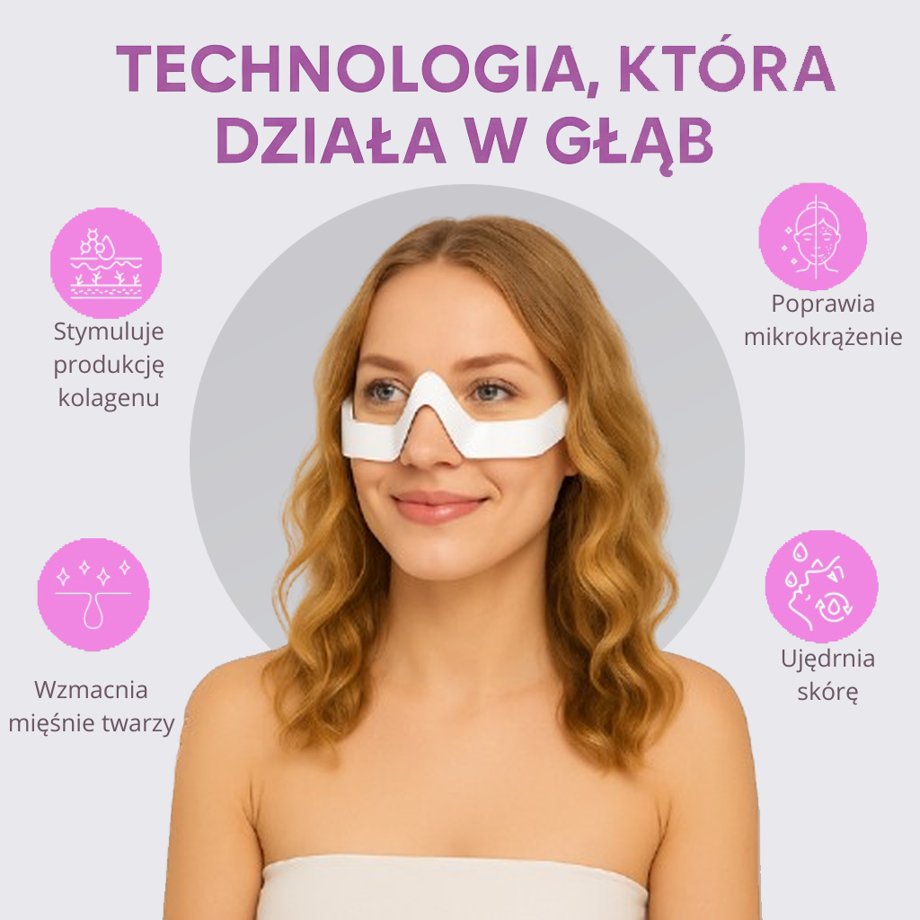 LightPulseEyes - Pielęgnacja oczu Pro