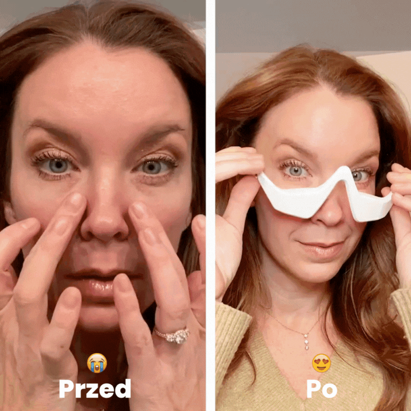 LightPulseEyes - Pielęgnacja oczu Pro